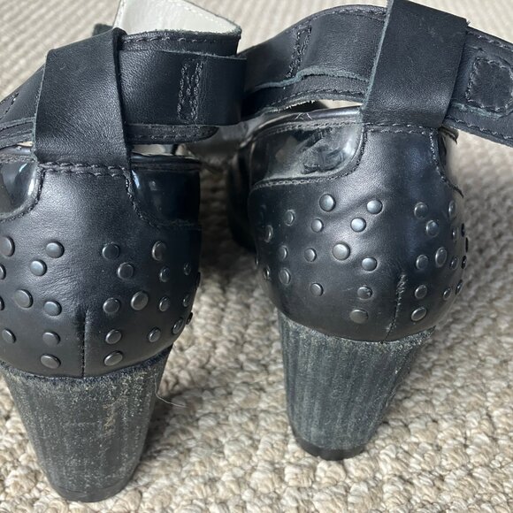 Dr. Martens Patent Leather Heels Vintage Rare - Picture 5 of 10